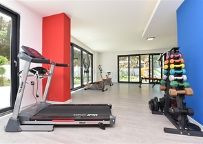 Furnished Studio Apartment in Avsallar with Spa & Pool Facilities, 1 km from the Sea