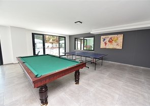 Furnished Studio Apartment in Avsallar with Spa & Pool Facilities, 1 km from the Sea