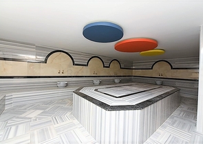 Furnished Studio Apartment in Avsallar with Spa & Pool Facilities, 1 km from the Sea