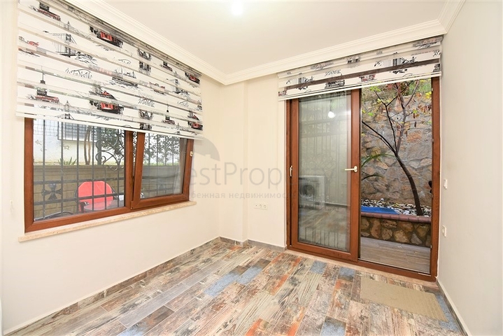 Cozy 3+1 apartment in the center of Alanya