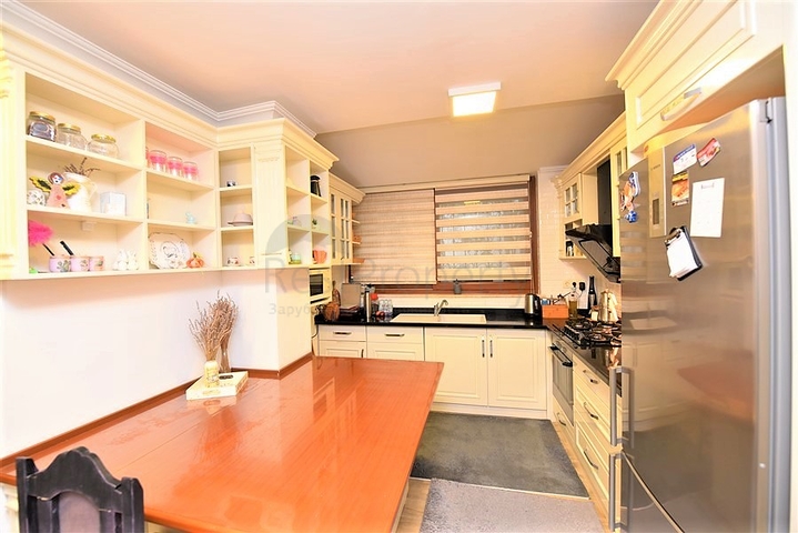 Cozy 3+1 apartment in the center of Alanya