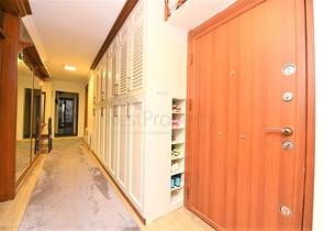 Cozy 3+1 apartment in the center of Alanya