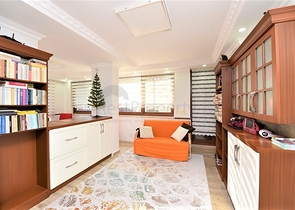 Cozy 3+1 apartment in the center of Alanya