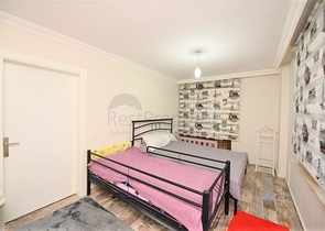 Cozy 3+1 apartment in the center of Alanya