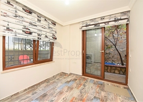 Cozy 3+1 apartment in the center of Alanya