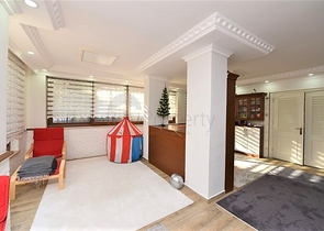 Cozy 3+1 apartment in the center of Alanya