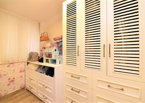 Cozy 3+1 apartment in the center of Alanya