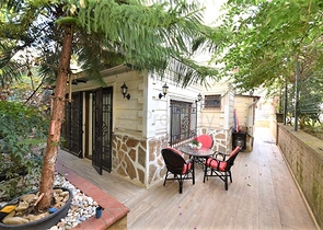 Cozy 3+1 apartment in the center of Alanya