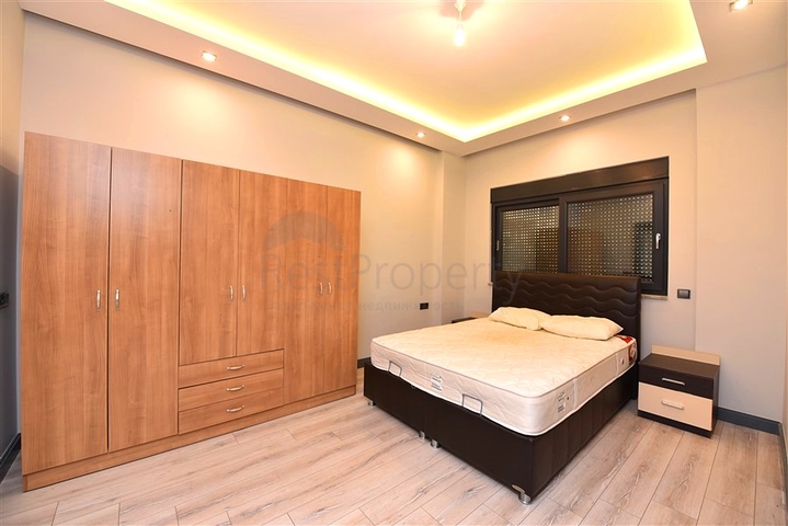 Penthouse with panoramic views of the Mediterranean Sea