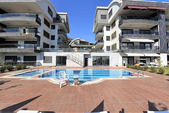 Penthouse with panoramic views of the Mediterranean Sea