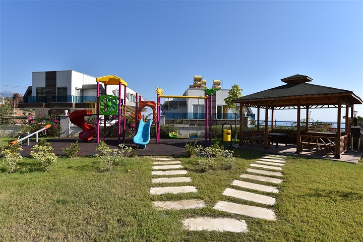 Penthouse with panoramic views of the Mediterranean Sea