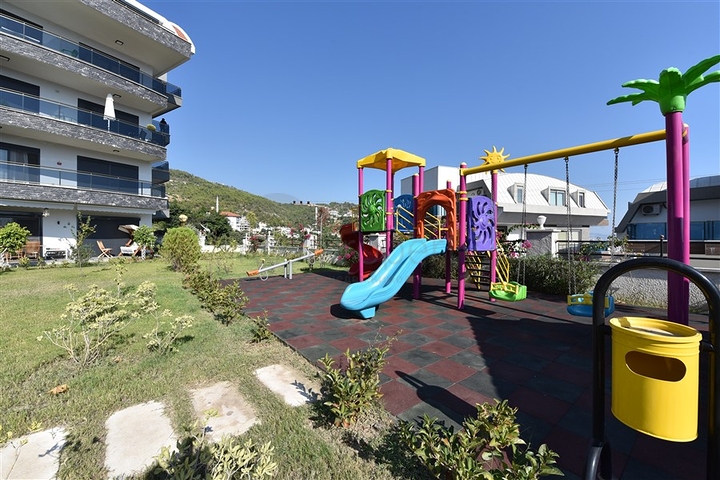 Penthouse with panoramic views of the Mediterranean Sea