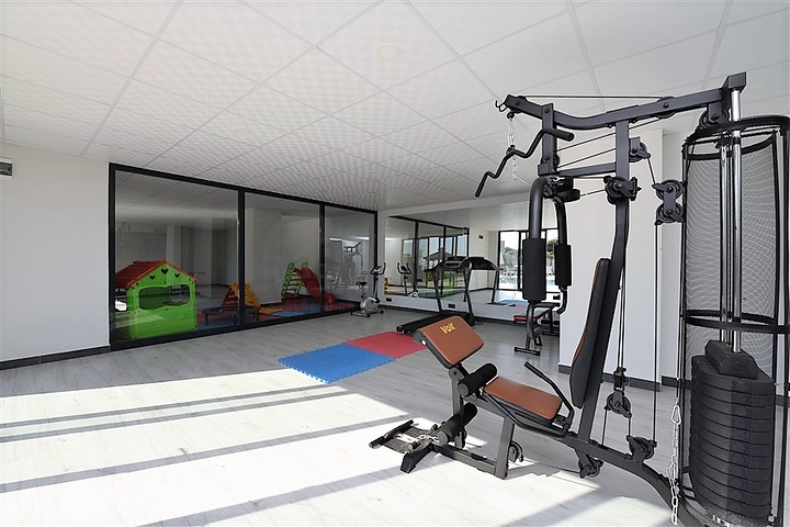 Penthouse with panoramic views of the Mediterranean Sea