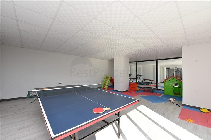 Penthouse with panoramic views of the Mediterranean Sea