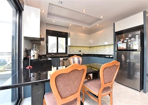 Penthouse with panoramic views of the Mediterranean Sea