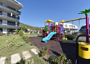 Penthouse with panoramic views of the Mediterranean Sea