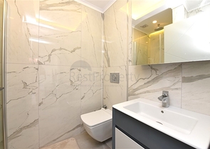 Penthouse with panoramic views of the Mediterranean Sea