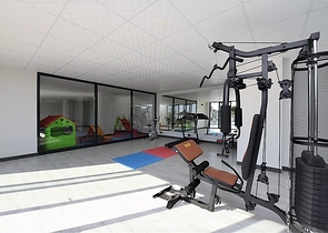 Penthouse with panoramic views of the Mediterranean Sea