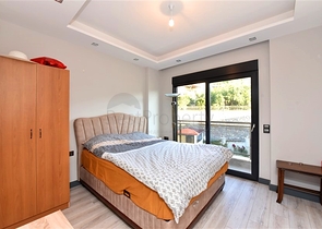 Penthouse with panoramic views of the Mediterranean Sea