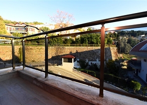 Penthouse with panoramic views of the Mediterranean Sea