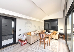 Penthouse with panoramic views of the Mediterranean Sea