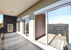 Apartments in a new complex in the Oba area