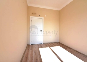 Apartments in a new complex in the Oba area