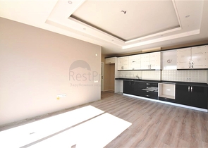 Apartments in a new complex in the Oba area