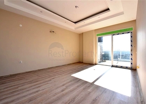 Apartments in a new complex in the Oba area