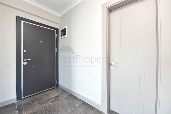 3+1 Penthouse with Mediterranean Sea view in Mahmutlar