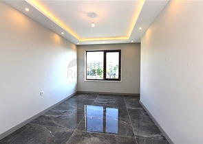 3+1 Penthouse with Mediterranean Sea view in Mahmutlar