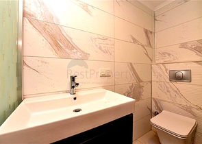 3+1 Penthouse with Mediterranean Sea view in Mahmutlar