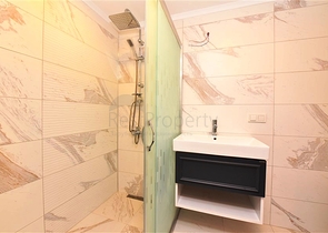 3+1 Penthouse with Mediterranean Sea view in Mahmutlar