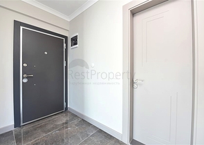 3+1 Penthouse with Mediterranean Sea view in Mahmutlar