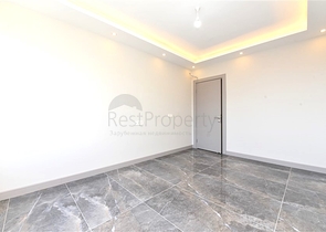 3+1 Penthouse with Mediterranean Sea view in Mahmutlar