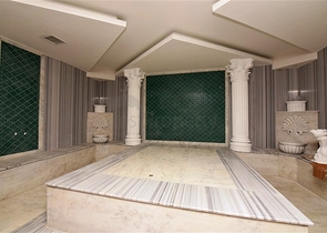 Cozy 1+1 apartment in a complex with diverse infrastructure in the Oba area