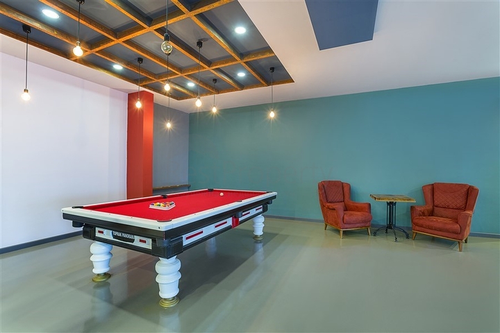 2+1 penthouse with stunning views in Kargicak area