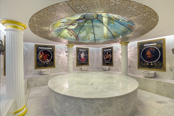 2+1 penthouse with stunning views in Kargicak area