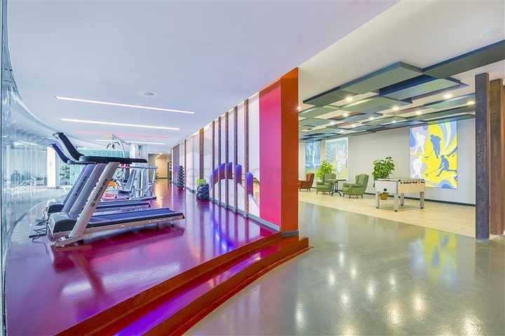 2+1 penthouse with stunning views in Kargicak area