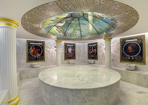 2+1 penthouse with stunning views in Kargicak area