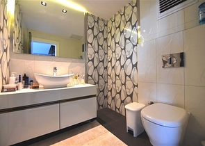 2+1 penthouse with stunning views in Kargicak area