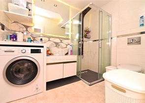 2+1 penthouse with stunning views in Kargicak area