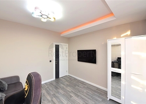 2+1 penthouse with stunning views in Kargicak area