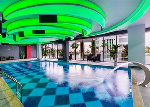 2+1 penthouse with stunning views in Kargicak area