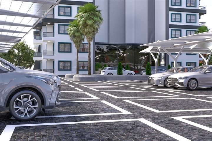 A new project in the investment-attractive Gazipasa district