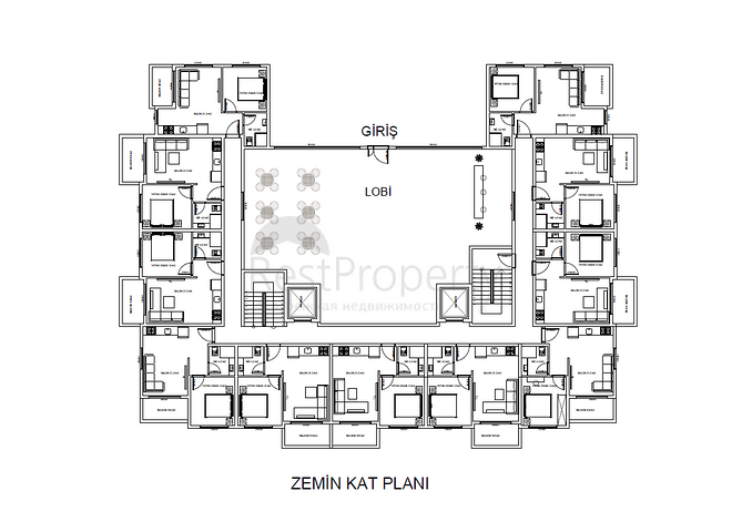 A new project in the investment-attractive Gazipasa district