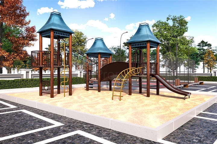 A new project in the investment-attractive Gazipasa district