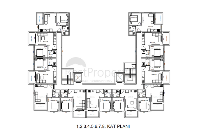 A new project in the investment-attractive Gazipasa district