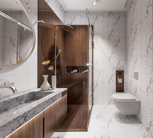 Boutique project in Gazipasa 