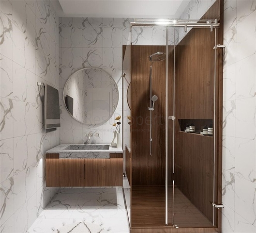 Boutique project in Gazipasa 